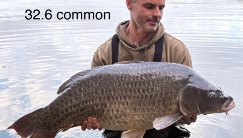 A fish from Emeraude, Sep 2025