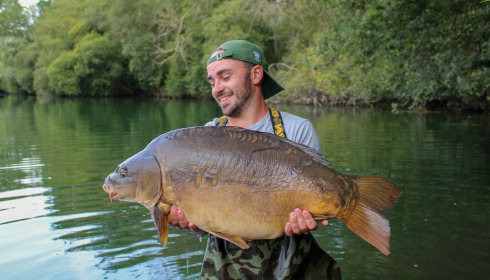 A fish from Emeraude, Jun 2025
