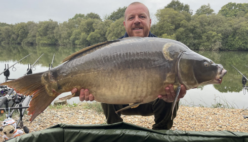 A fish from Emeraude, Aug 2023