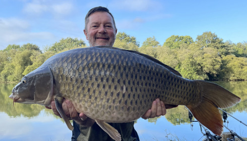A fish from Emeraude, Aug 2023