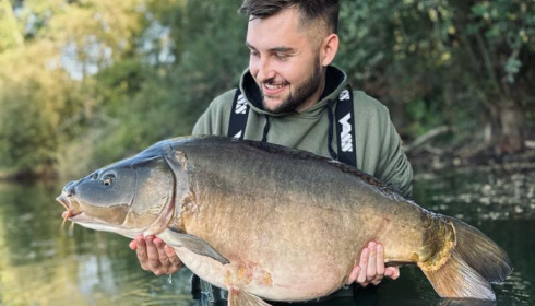 A fish from Emeraude, Sep 2023