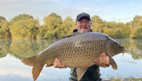 A fish from Emeraude, Aug 2023