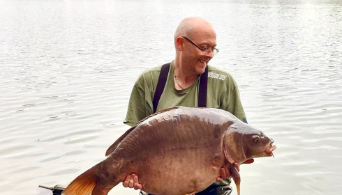 A fish from Emeraude, Sep 2025