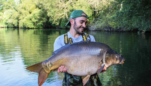 A fish from Emeraude, Jun 2025