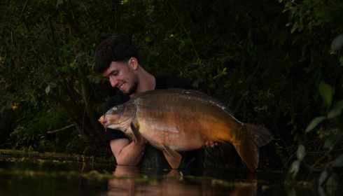 A carp from Emeraude, Aug 2024