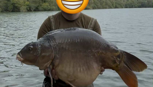 A fish from Emeraude, Jul 2025