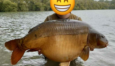 A fish from Emeraude, Jul 2025
