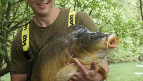 A carp from Emeraude, Jun 2024