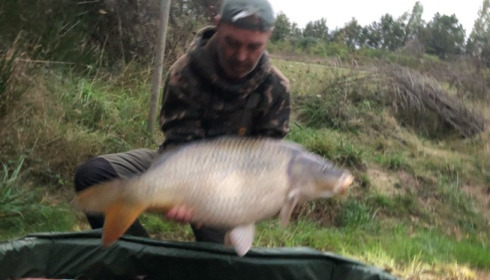 A fish from Emeraude, Sep 2023