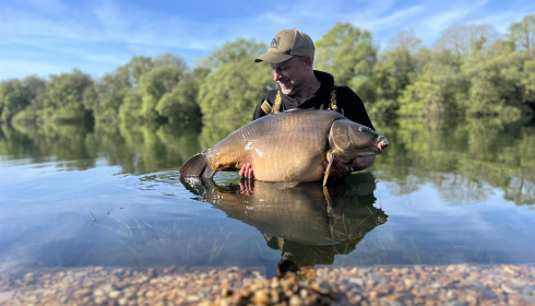 A fish from Emeraude, Apr 2024