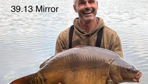 A fish from Emeraude, Sep 2025
