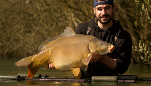 A fish from Emeraude, Mar 2025