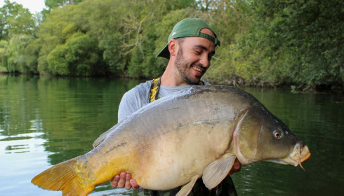 A fish from Emeraude, Jun 2025