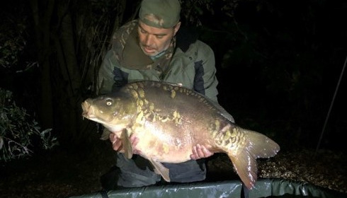 A fish from Emeraude, Sep 2023