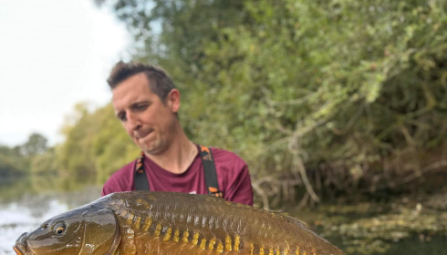 A carp from Emeraude, Sep 2023