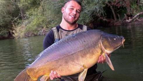 A carp from Emeraude, Sep 2023