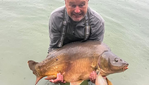 A carp from Emeraude, Sep 2025
