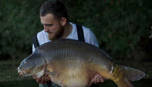 A carp from Emeraude, Sep 2024