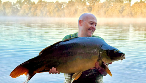 A fish from Emeraude, Sep 2025