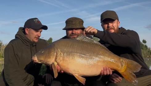 A fish from Grandes Cimes, Aug 2025