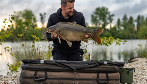 A carp from Grandes Cimes, Jun 2025