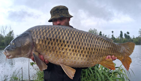 A fish from Grandes Cimes, Aug 2025
