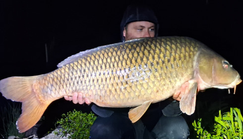 A fish from Grandes Cimes, Aug 2025