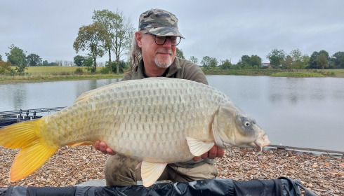 A fish from Heart Lake, Aug 2023