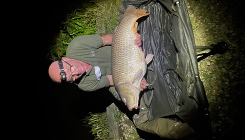 A fish from Jonchery 7, Dave Common, Sep 2025