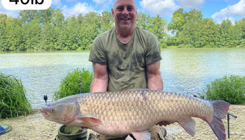 A fish from Jonchery 7, Sep 2024