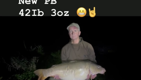 A fish from Jonchery 7, Sep 2023