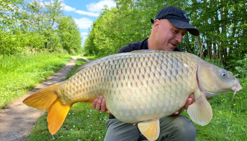 A fish from Jonchery 7, May 2024