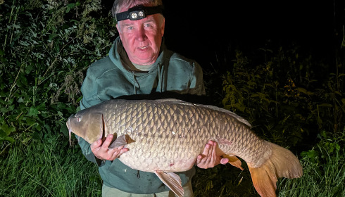 A 2 oz fish from Jonchery 8, Common, Jul 2024