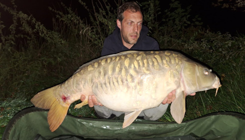 A fish from Jonchery 8, Sep 2023