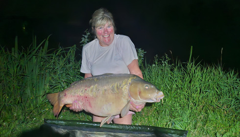 A fish from Jonchery, Mirror, Jul 2024