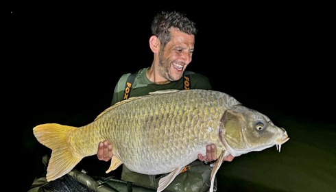 A carp from Jonchery, Jul 2024