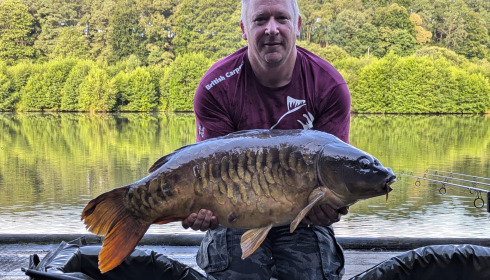 A 36 lb 2 oz fish from La Fonte, Jul 2024