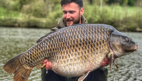 A 51 lb 10 oz fish from La Fonte, COMMON, Apr 2025