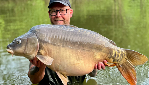A fish from La Fonte, Apr 2025