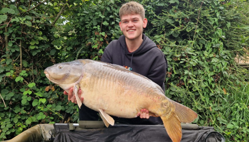A fish from La Fonte, Aug 2023