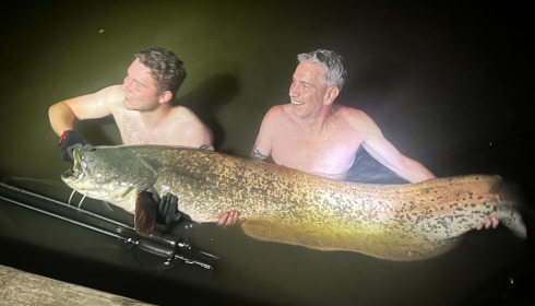 A fish from La Fonte, Aug 2023