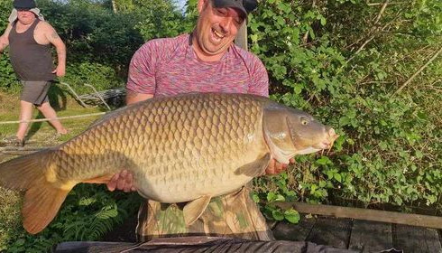 A fish from La Fonte, Jun 2024