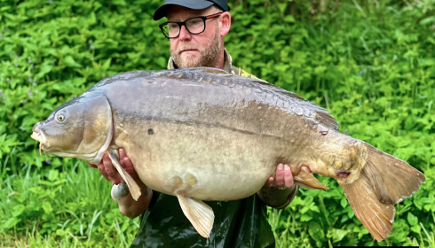 A fish from La Fonte, Apr 2025