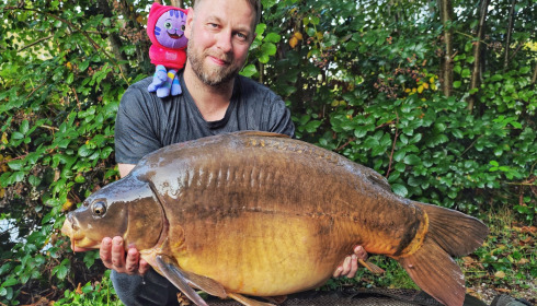A fish from La Fonte, Sep 2024