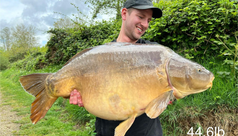 A fish from La Fonte, Apr 2025