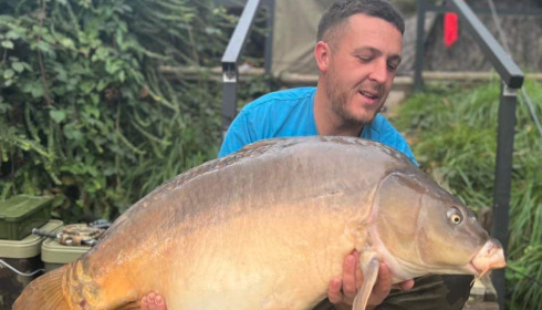 A fish from La Fonte, Sep 2023