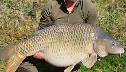 A 53 lb fish from La Fonte, Sep 2024