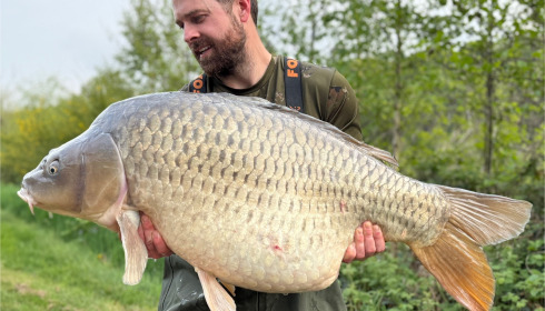 A fish from La Fonte, Apr 2025