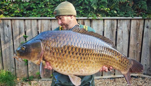 A fish from La Fonte, Sep 2024