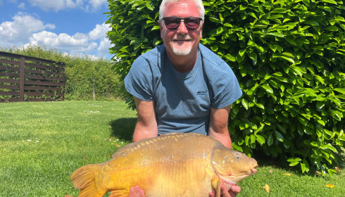 A fish from Landes, May 2025